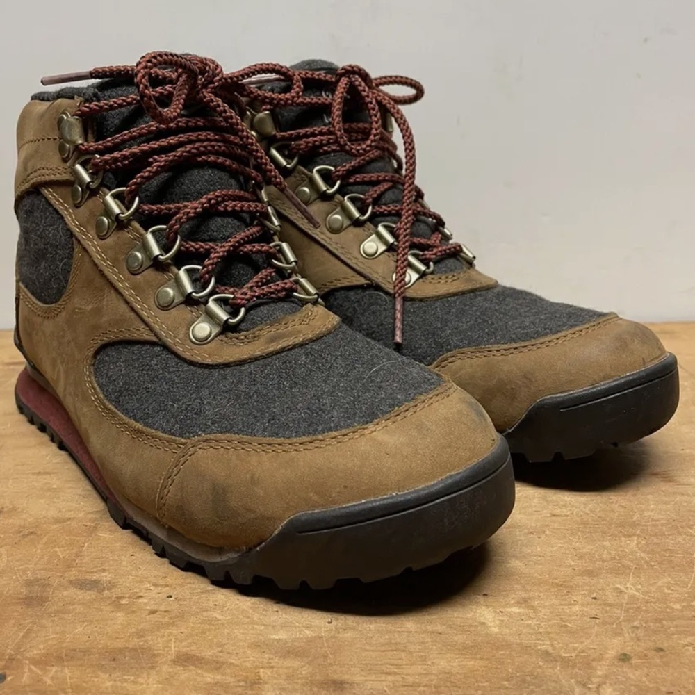 Danner Women's Jag Wool Ankle Boot